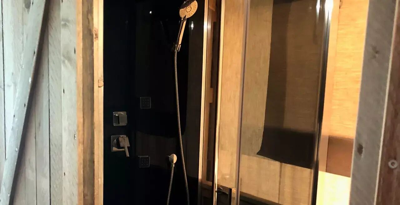 Photo of Bathroom in Meolans-Revel