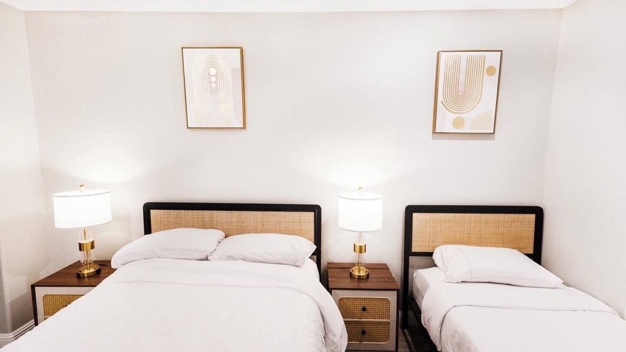 Photo of Bedroom in Central Escondido