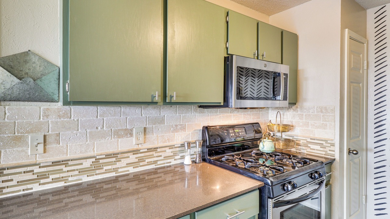 Photo of Kitchen in Quail Hollow