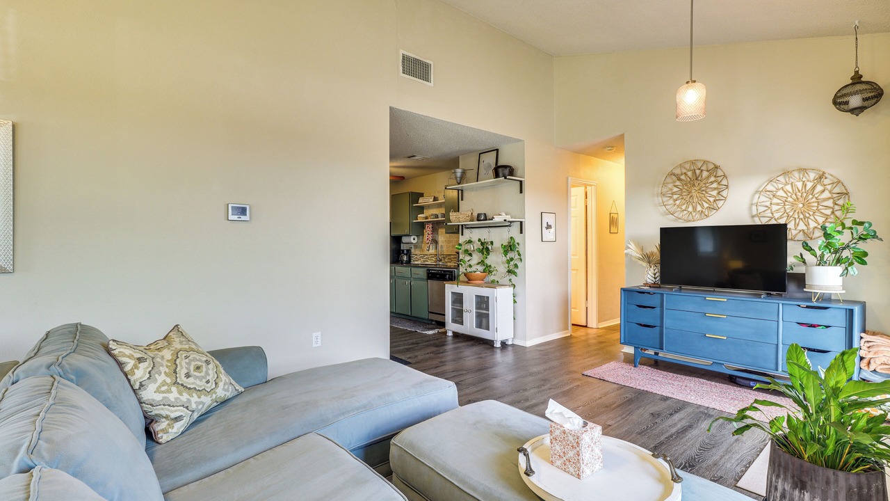 Photo of Livingroom in Quail Hollow