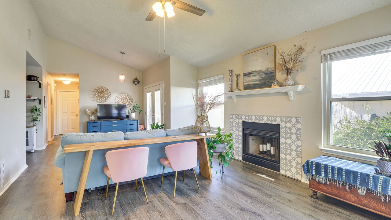Photo of Livingroom in Quail Hollow