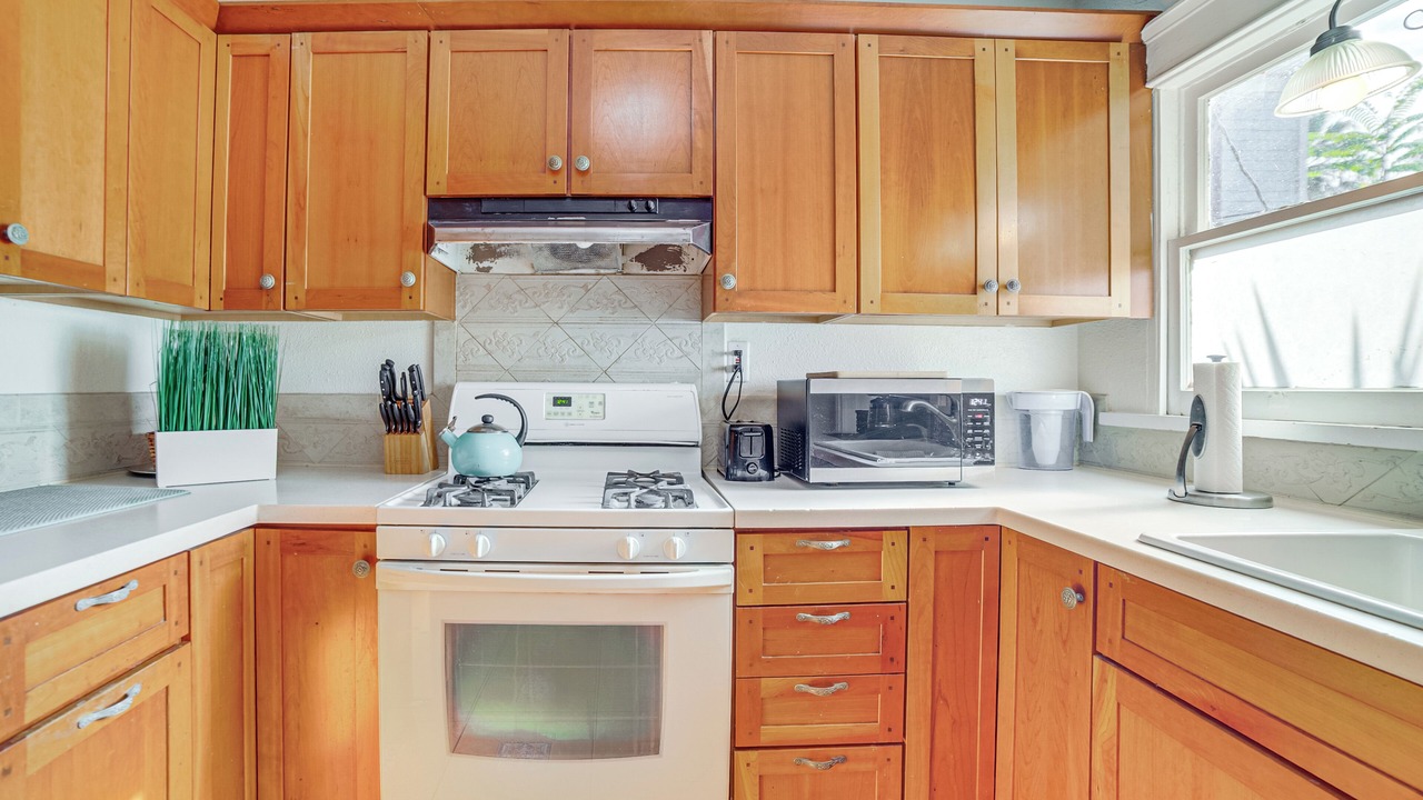 Photo of Kitchen in Downtown Riverside