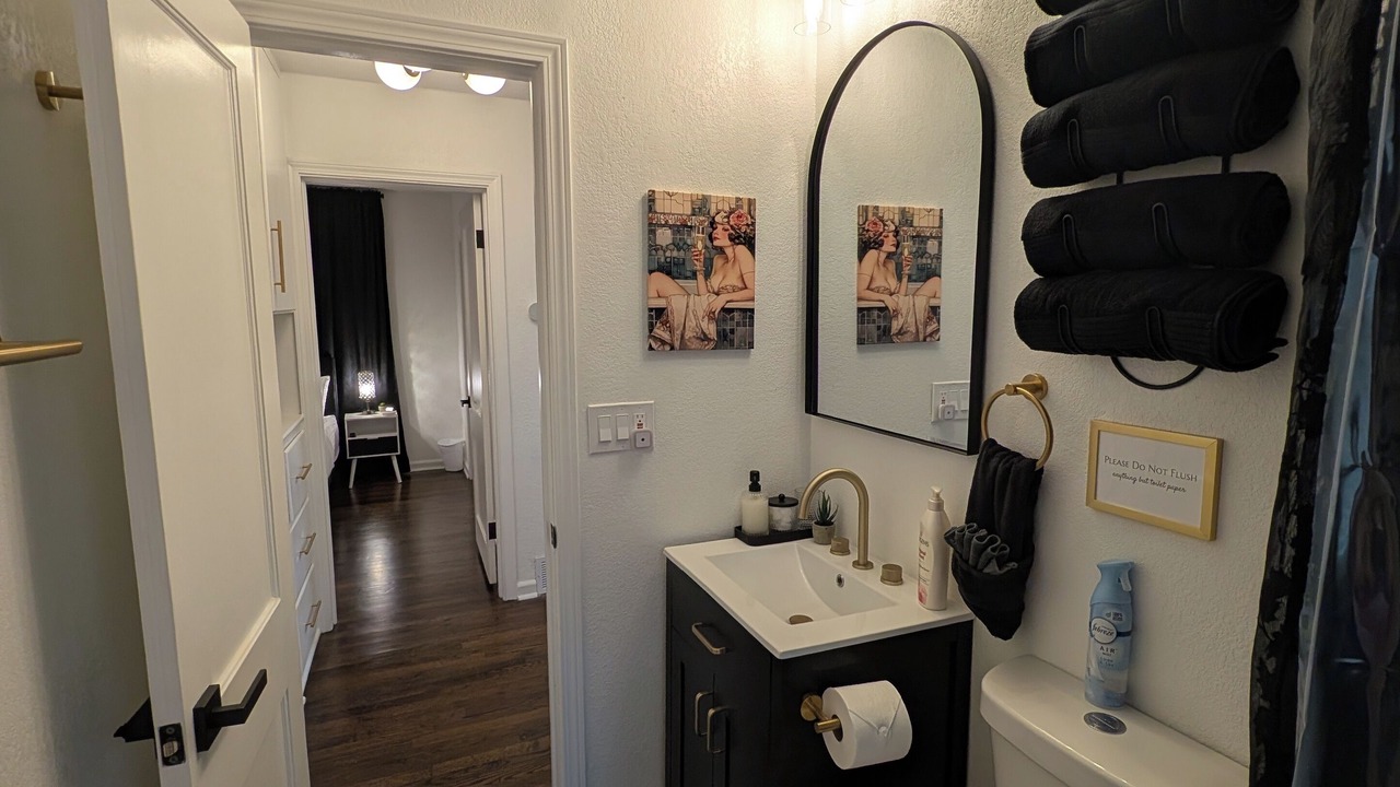 Photo of Bathroom in Lee's Summit