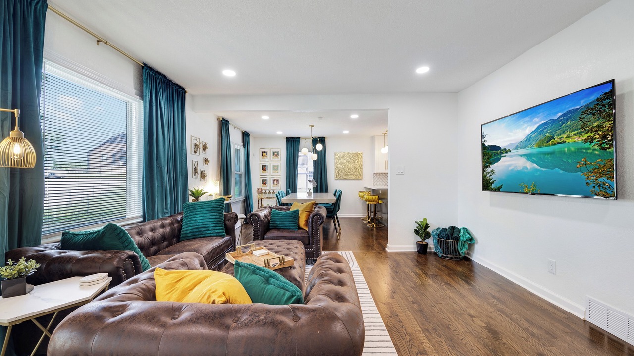 Photo of Livingroom in Lee's Summit
