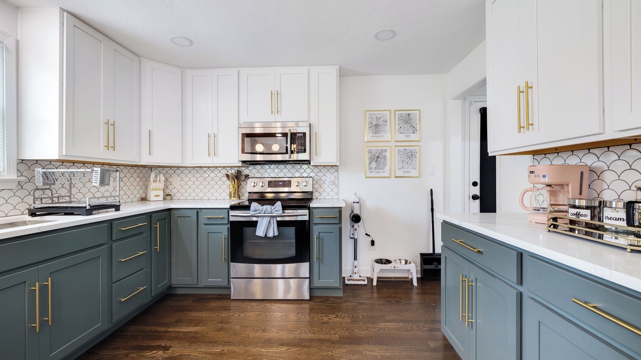 Photo of Kitchen in Lee's Summit