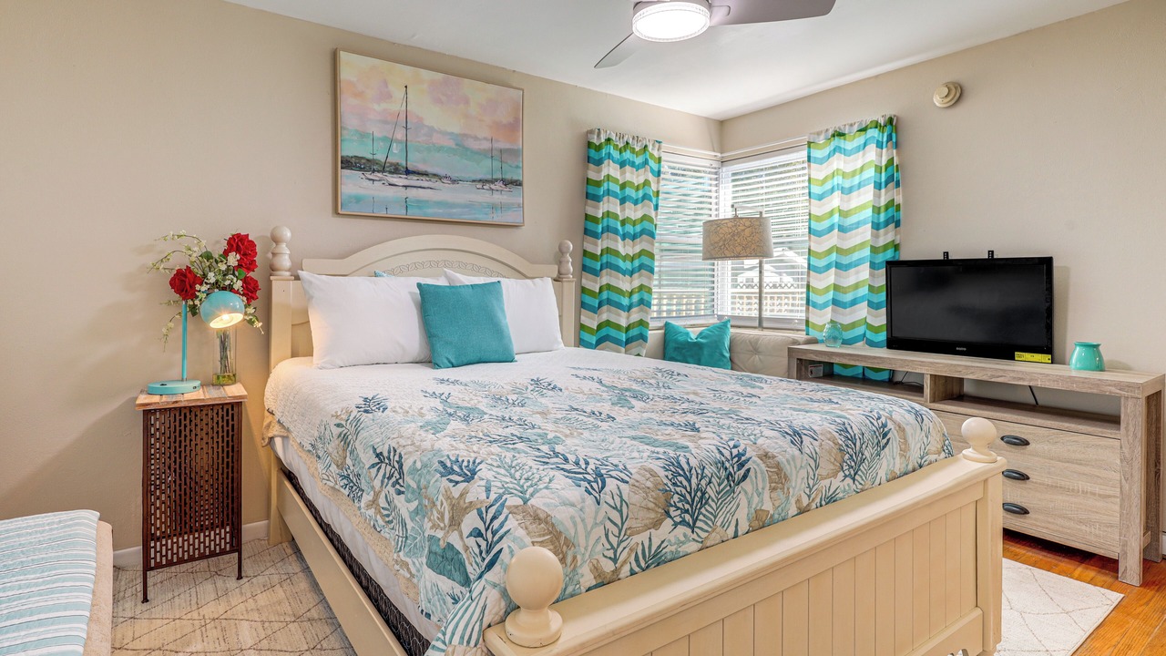 Photo of Bedroom in Sans Souci