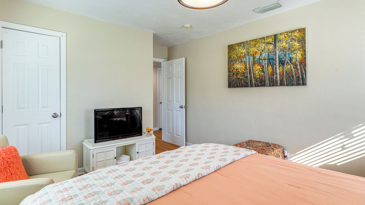 Photo of Bedroom in Sans Souci