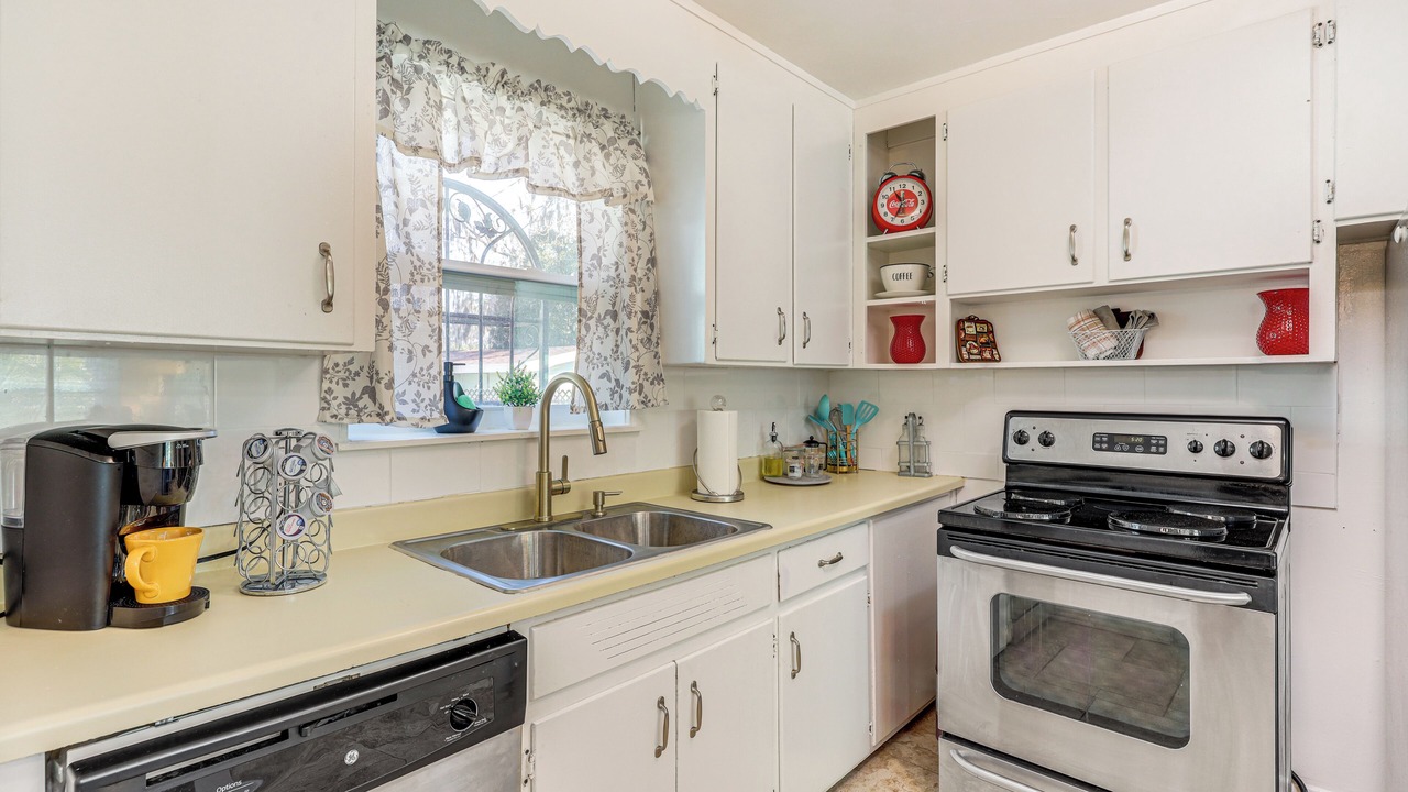 Photo of Kitchen in Sans Souci