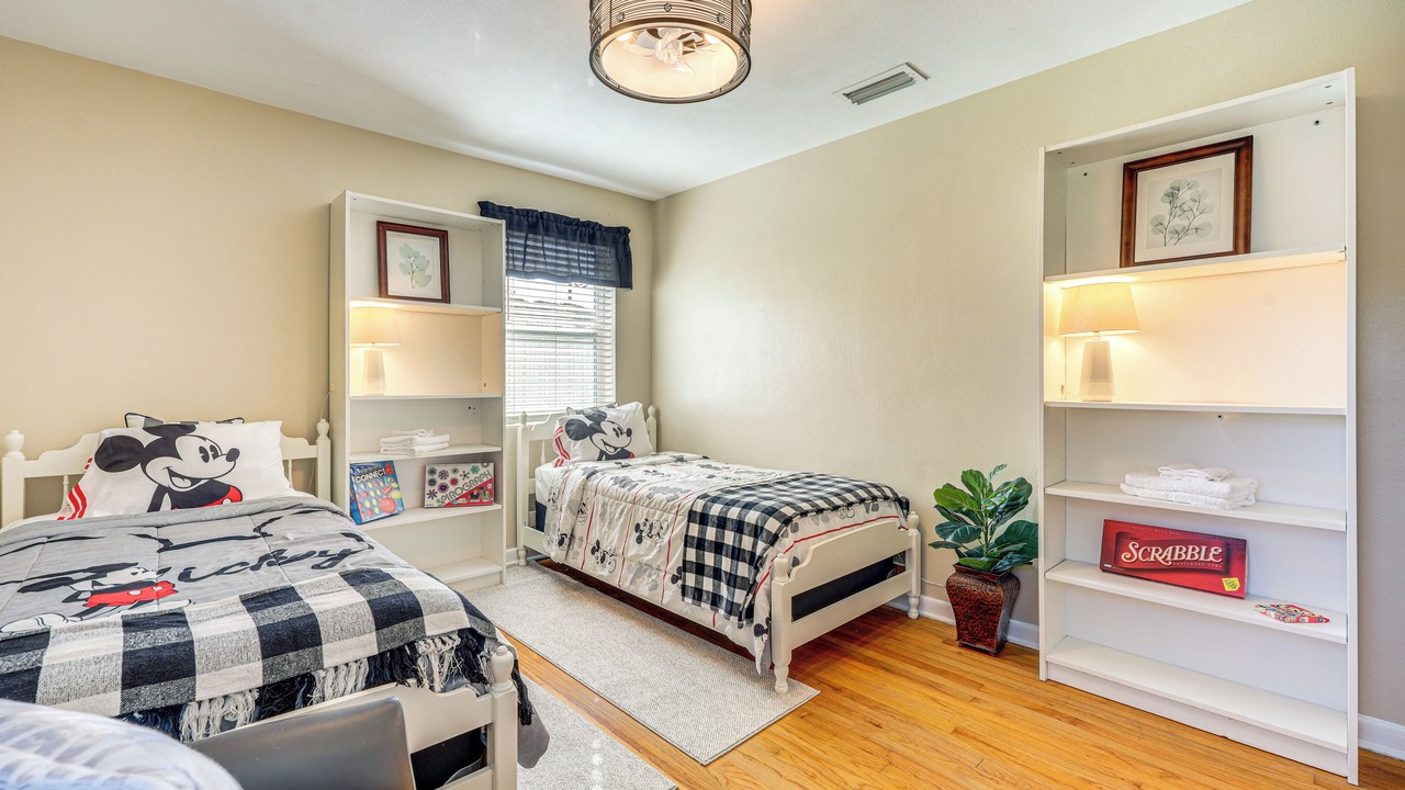 Photo of Bedroom in Sans Souci
