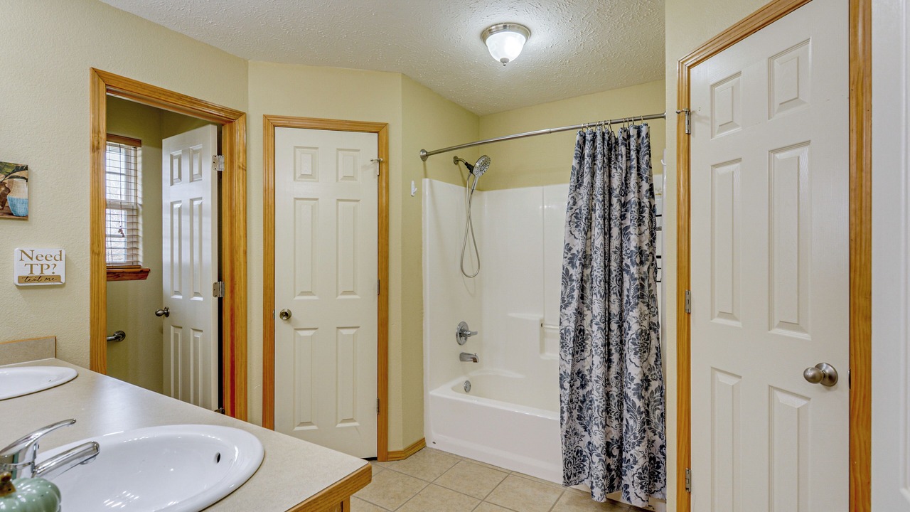 Photo of Bathroom in Brookline Station