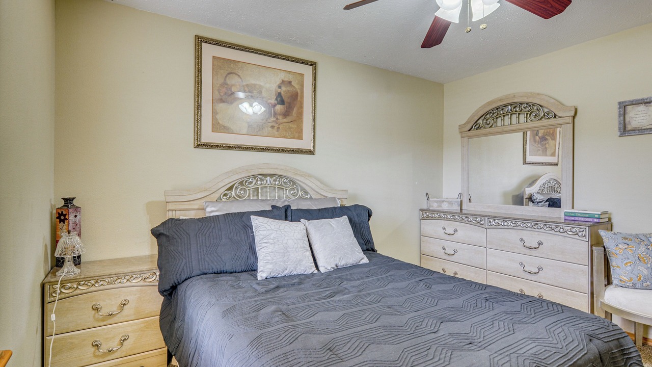 Photo of Bedroom in Brookline Station