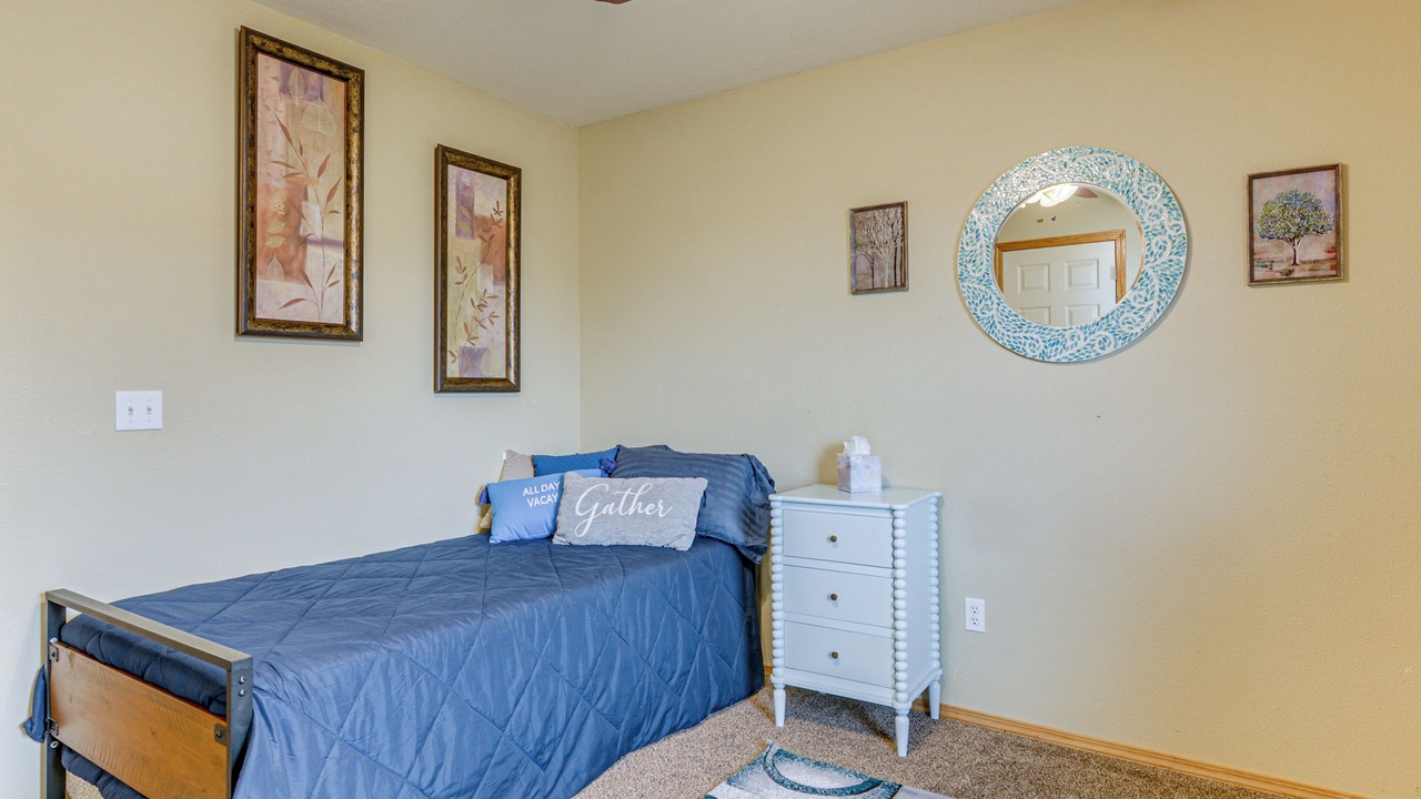 Photo of Bedroom in Brookline Station