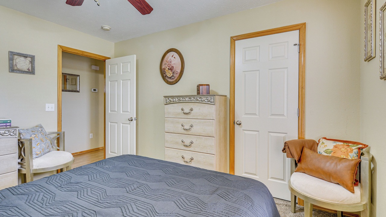 Photo of Bedroom in Brookline Station