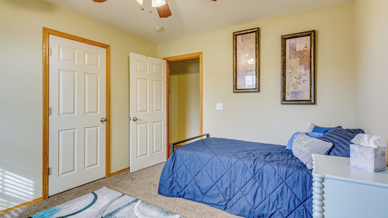 Photo of Bedroom in Brookline Station