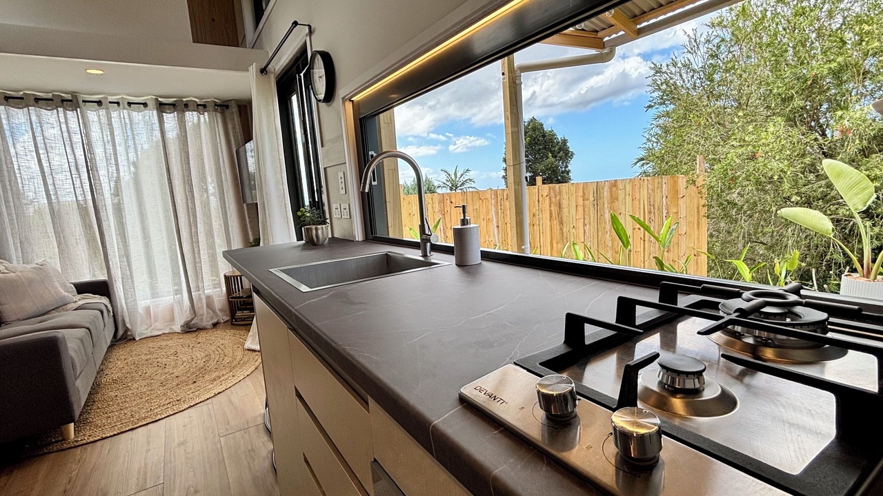 Photo of Kitchen in Coorabell