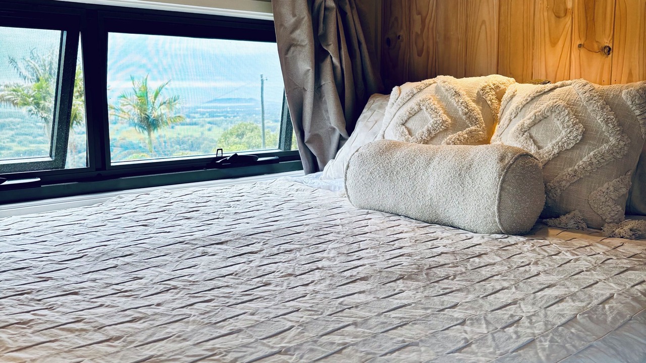 Photo of Bedroom in Coorabell