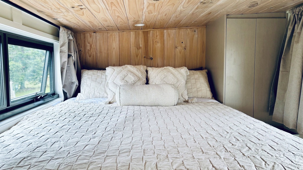 Photo of Bedroom in Coorabell