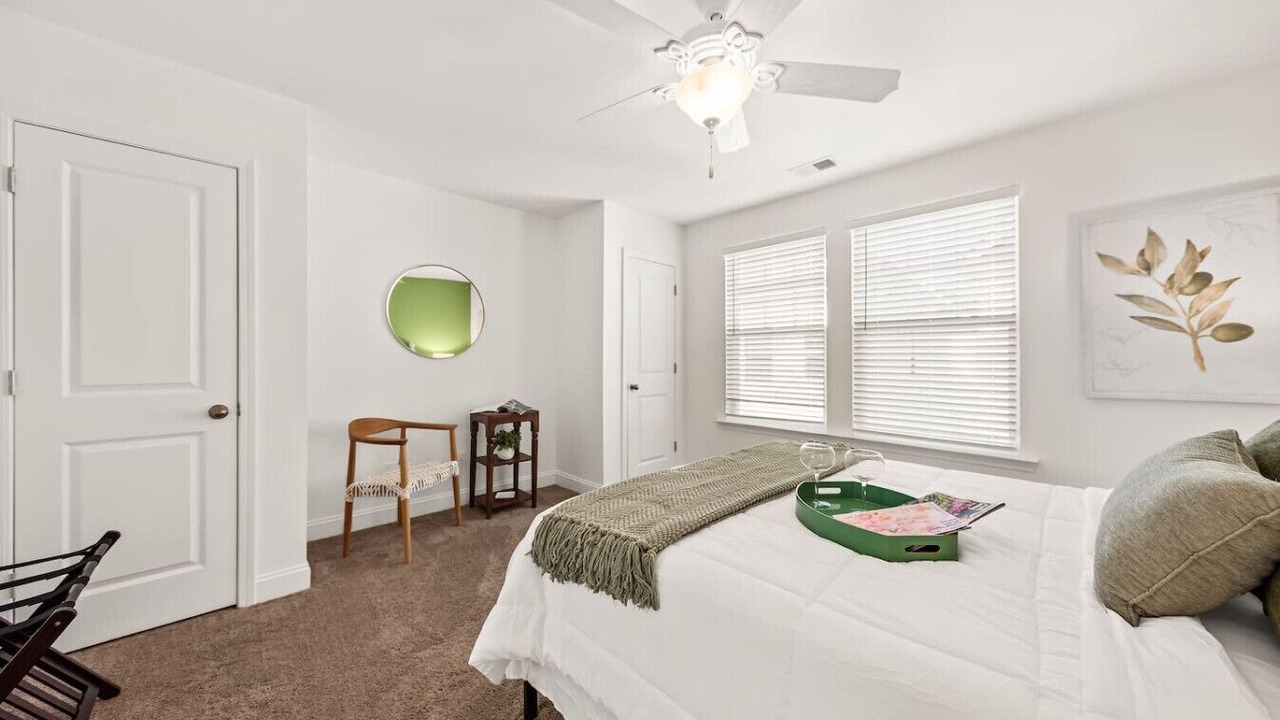 Photo of Bedroom in Goose Creek