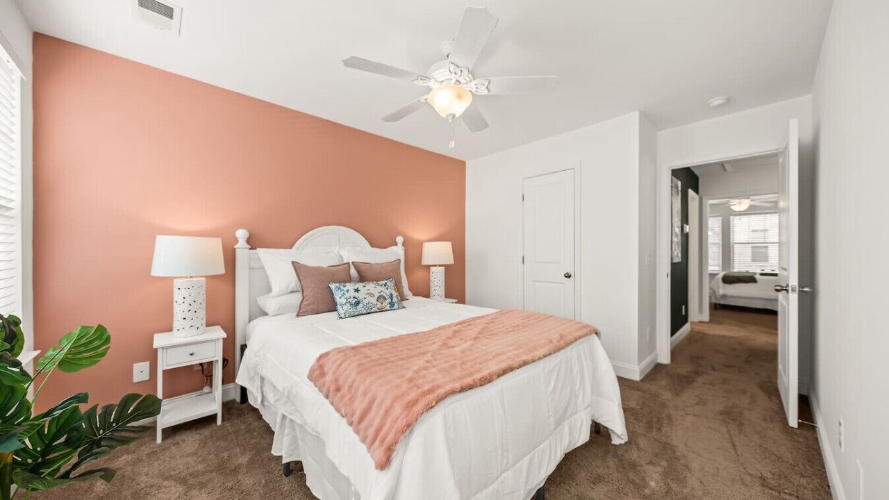 Photo of Bedroom in Goose Creek