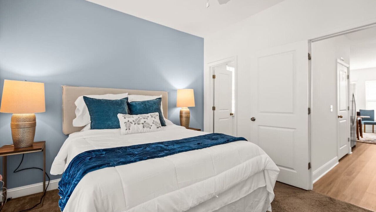 Photo of Bedroom in Goose Creek