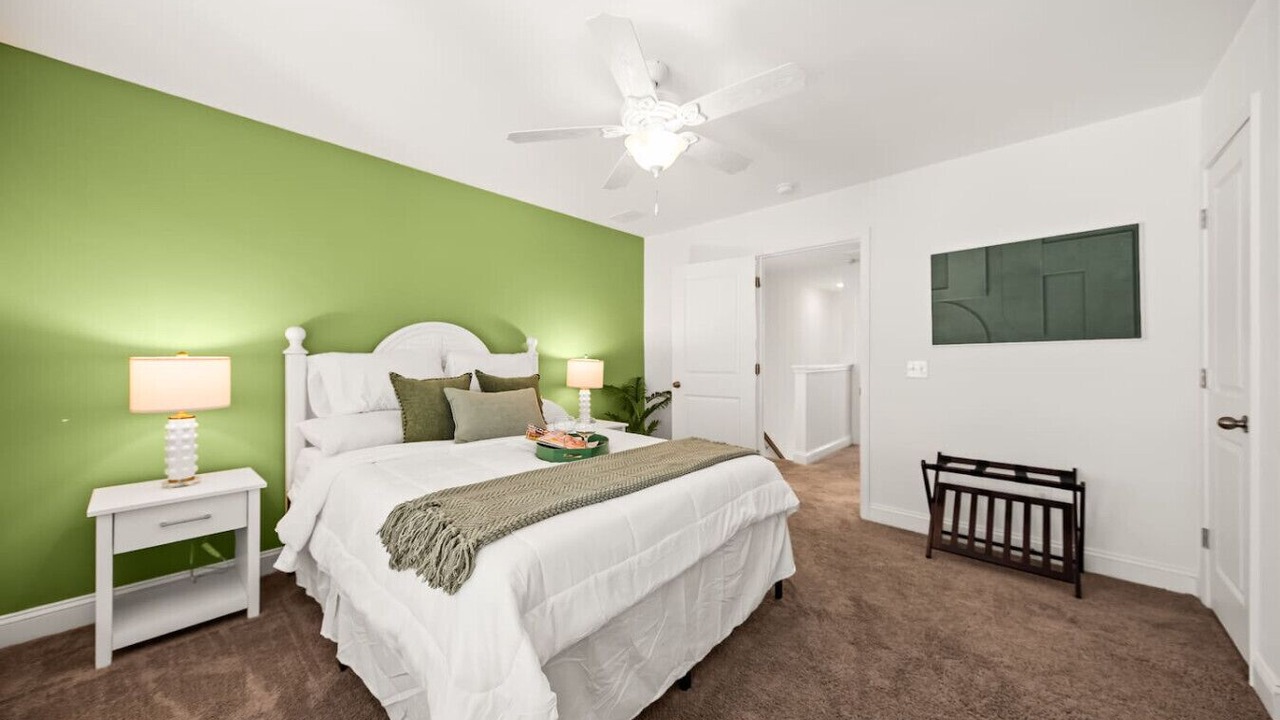 Photo of Bedroom in Goose Creek