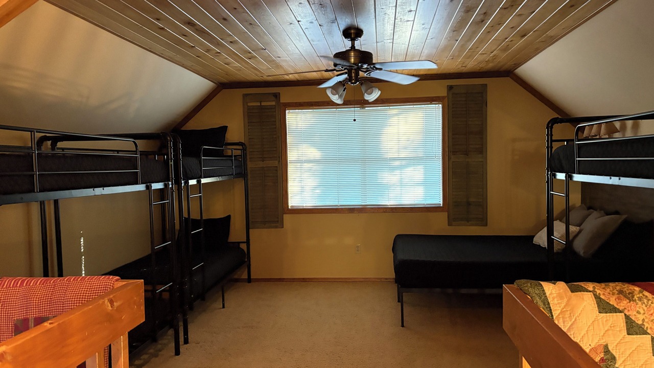 Photo of Bedroom in Hawkins