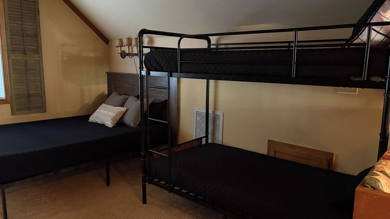 Photo of Bedroom in Hawkins