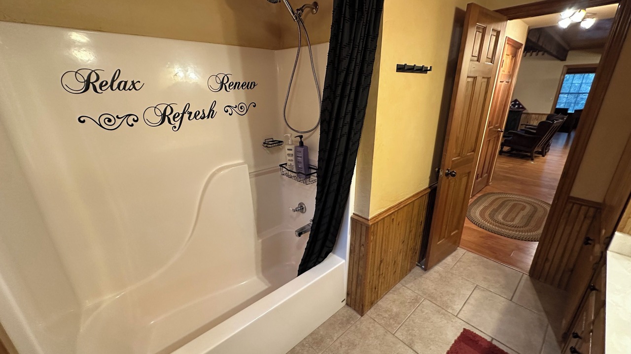 Photo of Bathroom in Hawkins