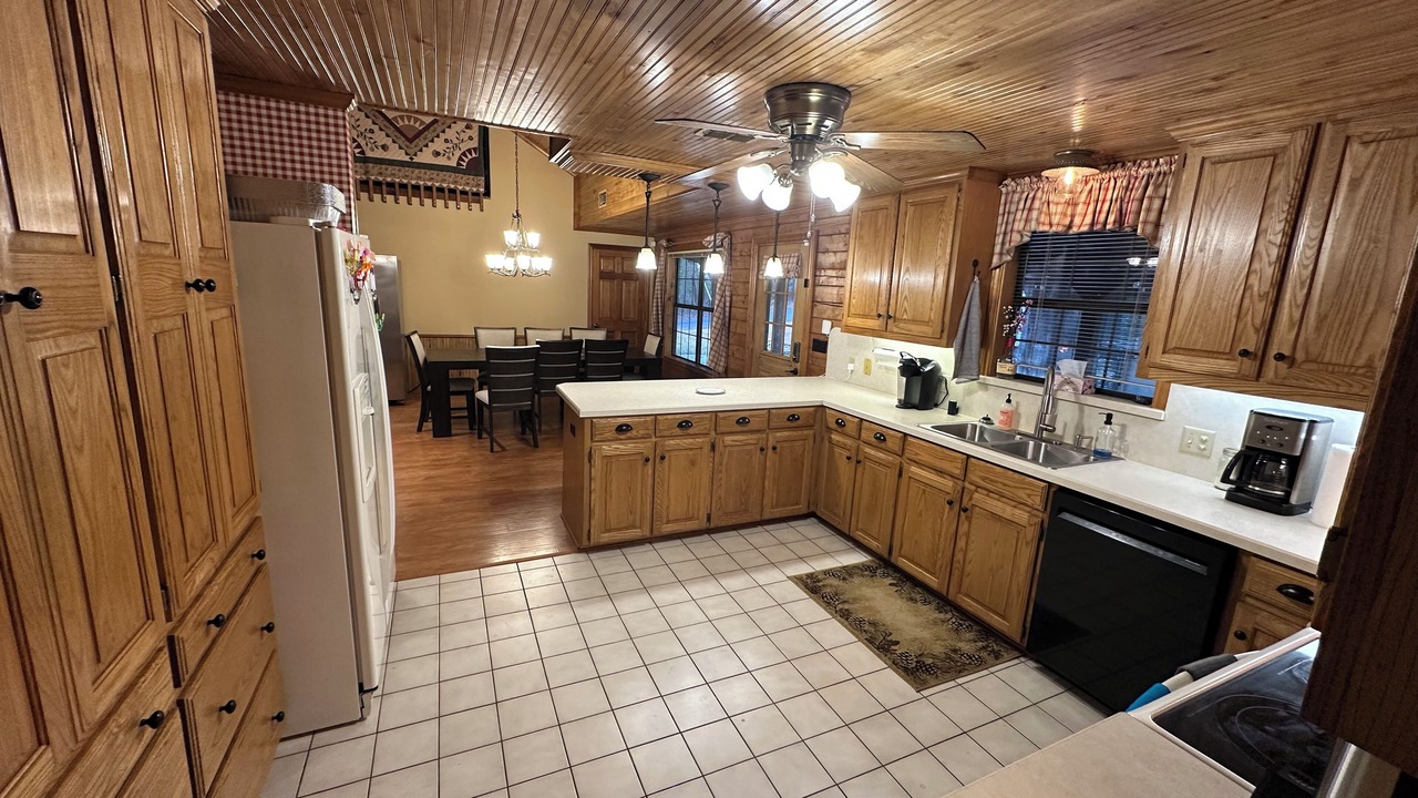 Photo of Kitchen in Hawkins