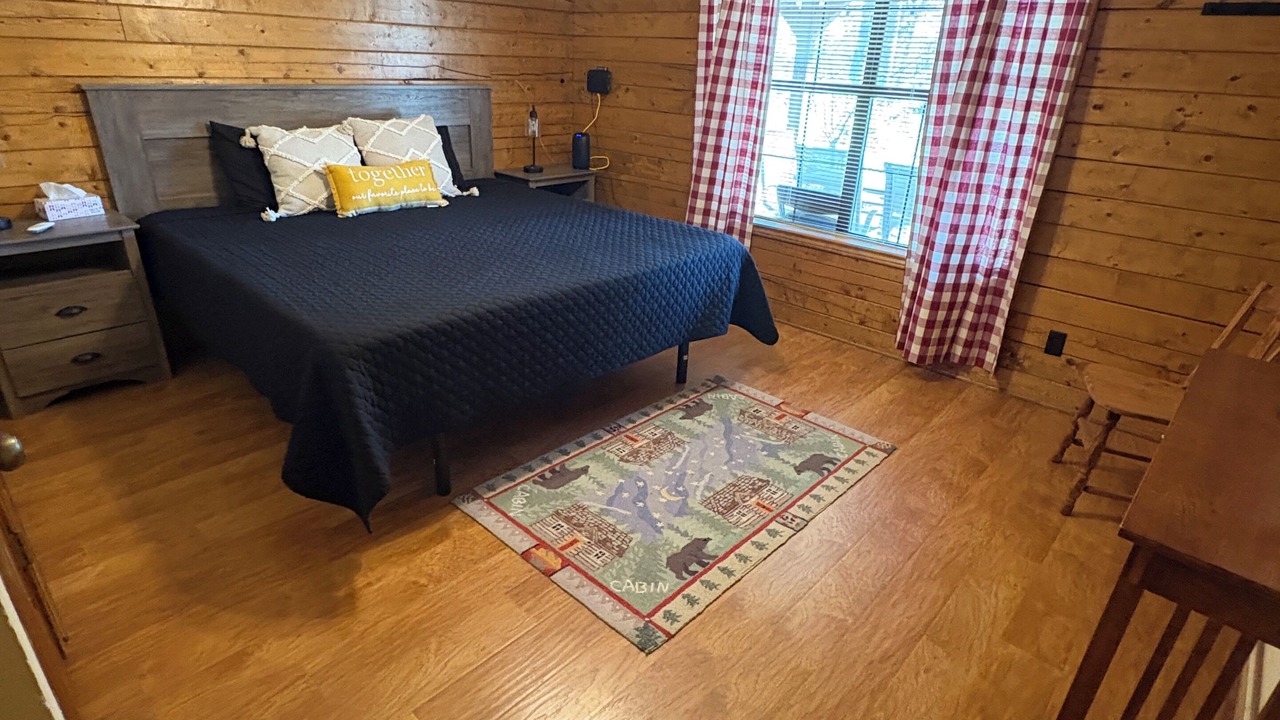 Photo of Bedroom in Hawkins