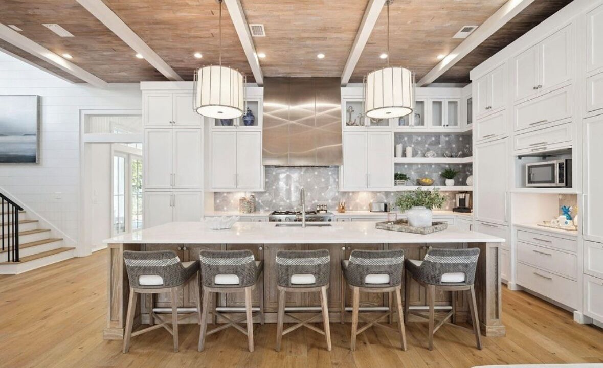 Photo of Kitchen in Inlet Beach