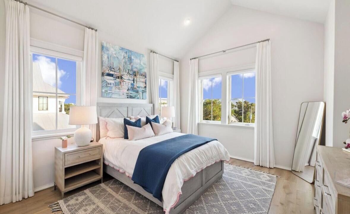 Photo of Bedroom in Inlet Beach