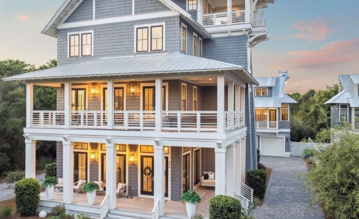 Photo of Outdoor in Inlet Beach