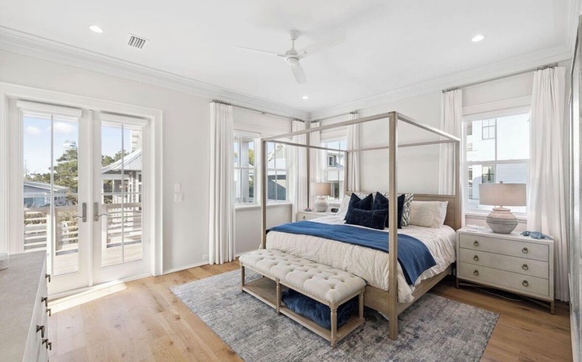 Photo of Bedroom in Inlet Beach
