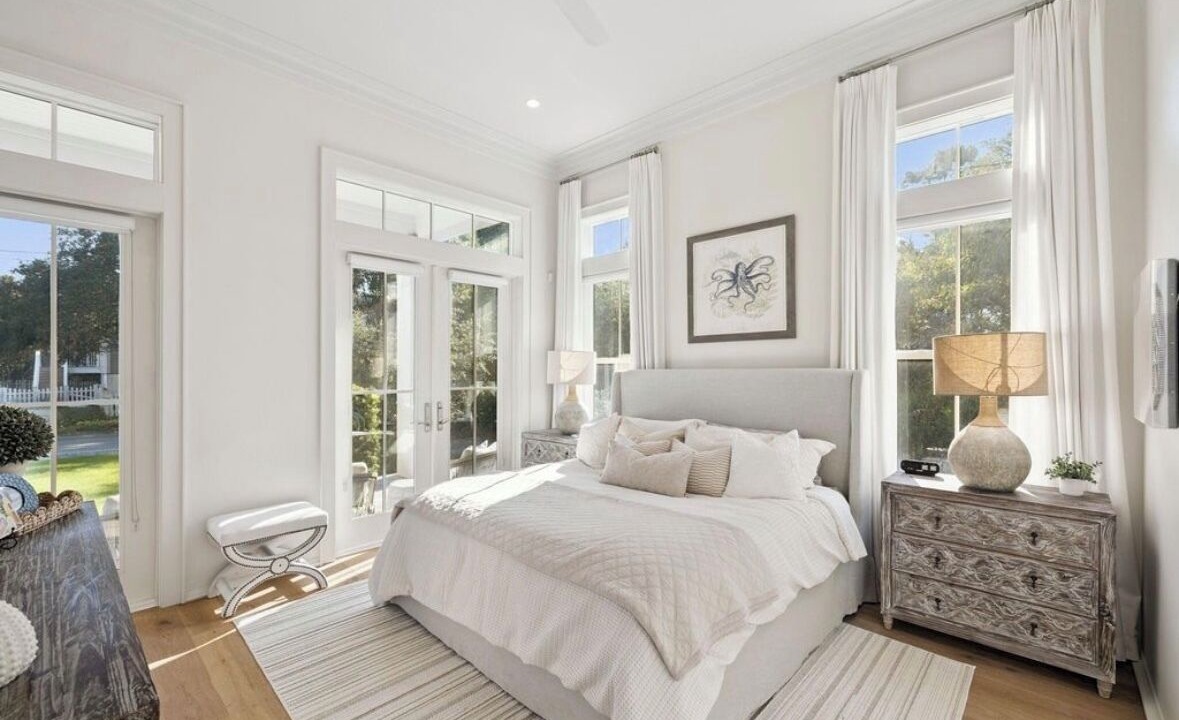 Photo of Bedroom in Inlet Beach