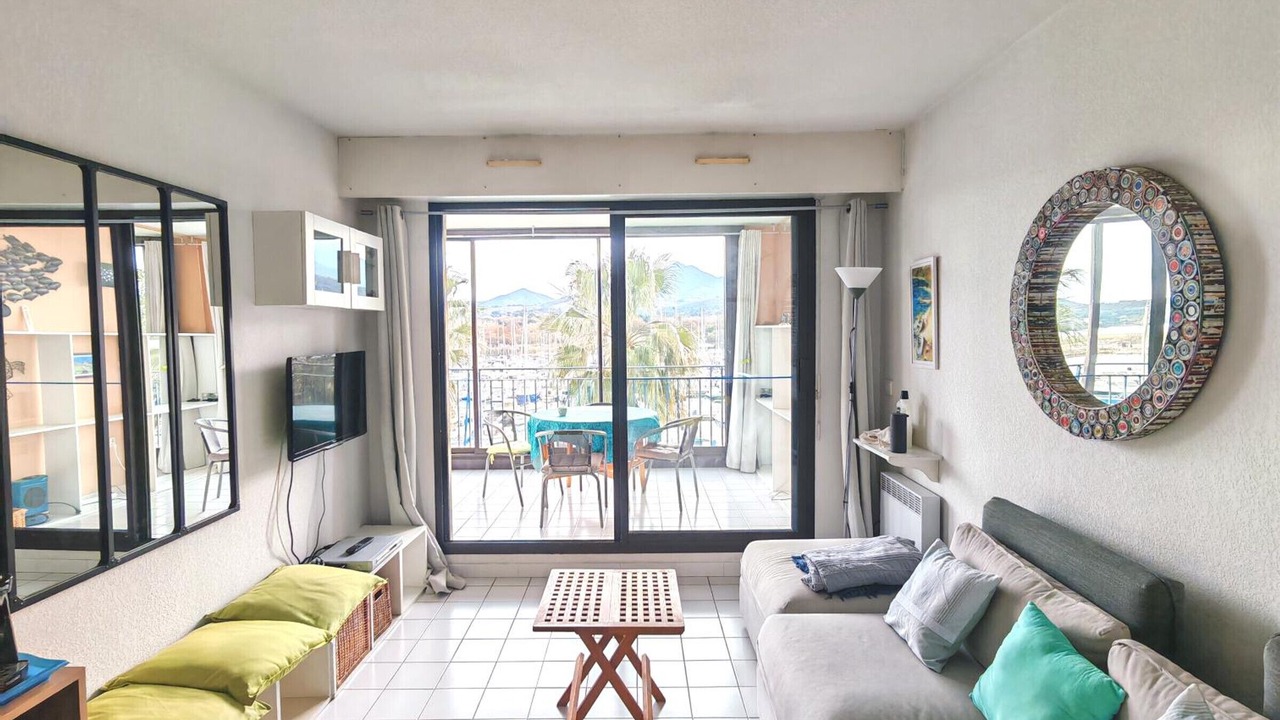Photo of Livingroom in Plage d'Argeles