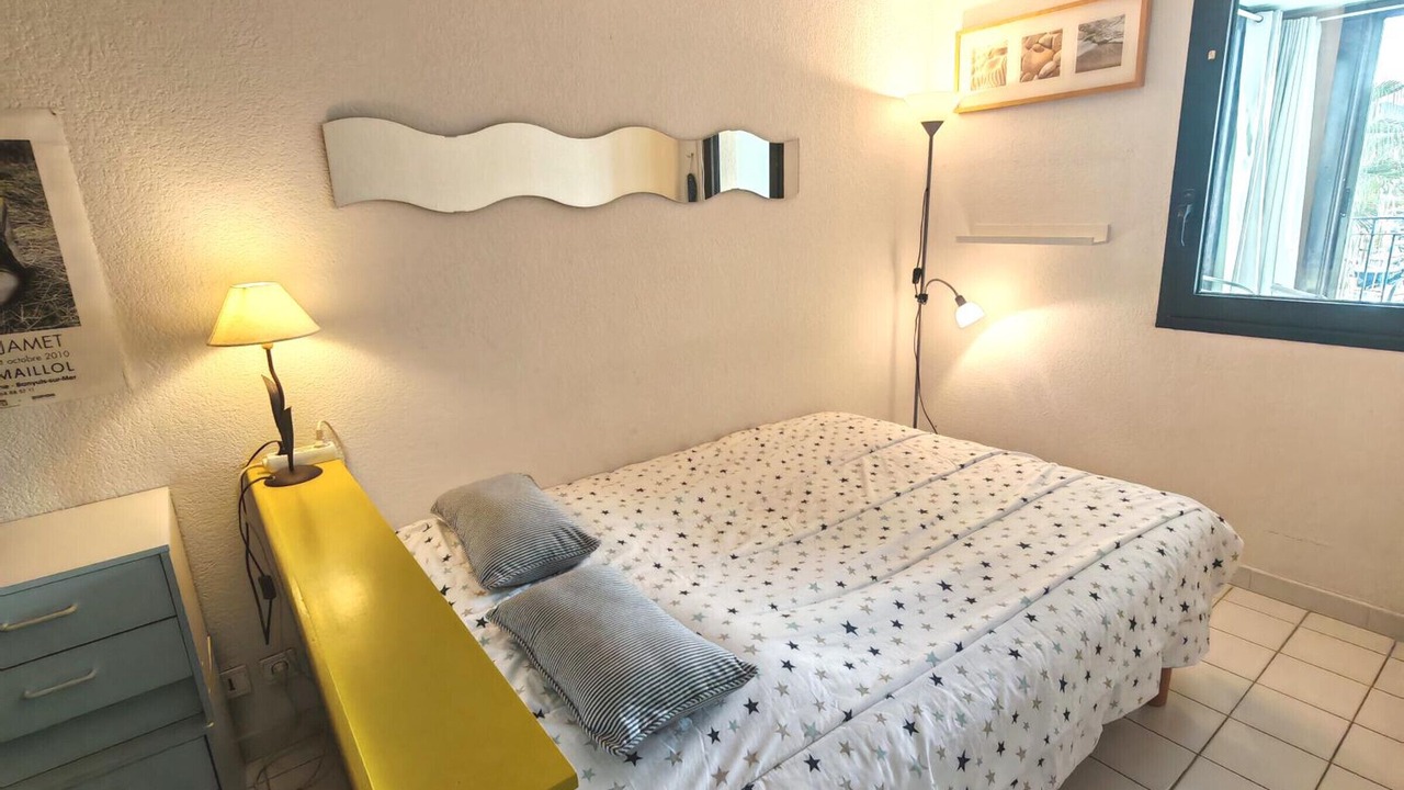 Photo of Bedroom in Plage d'Argeles