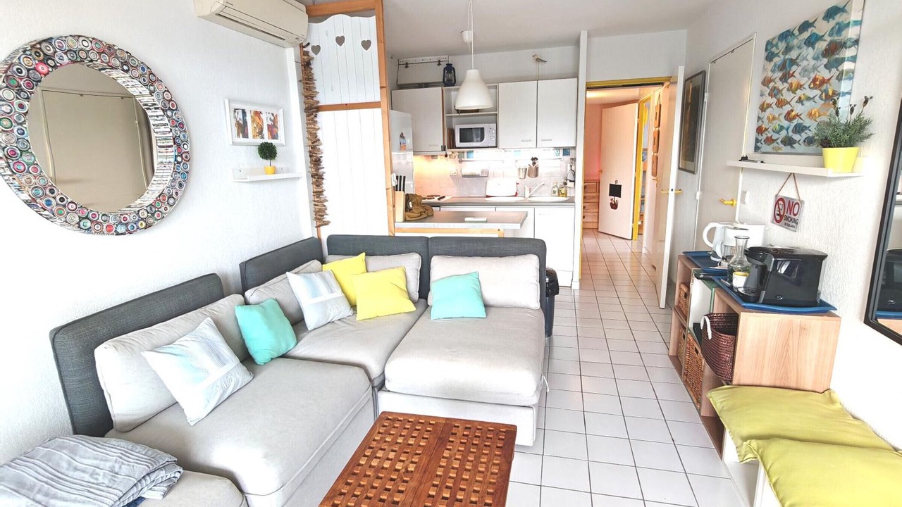 Photo of Livingroom in Plage d'Argeles