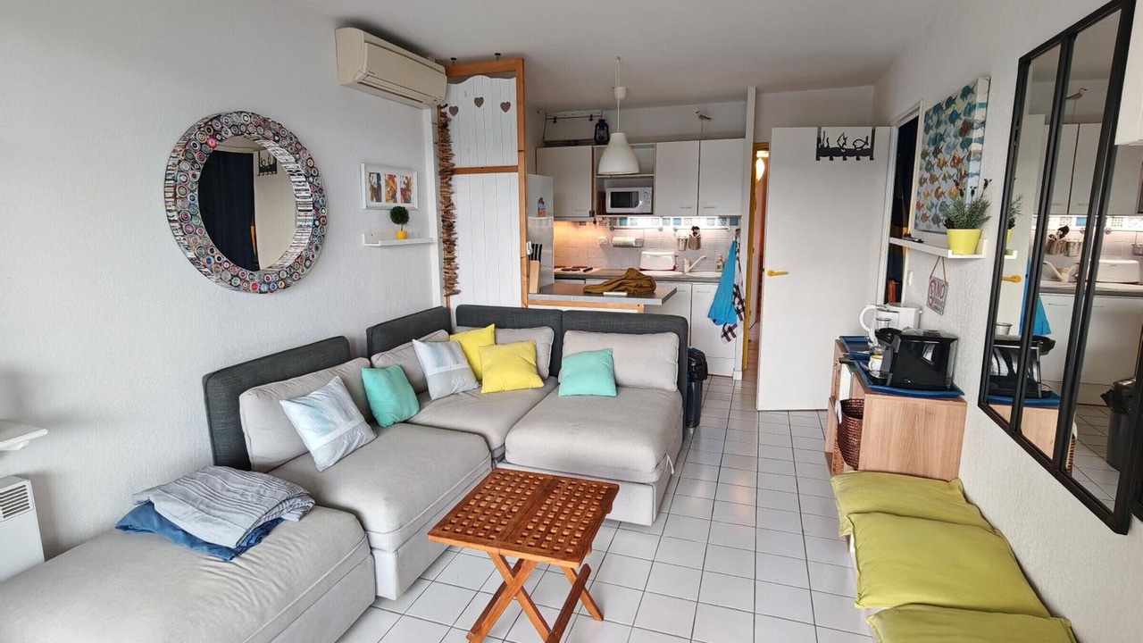 Photo of Livingroom in Plage d'Argeles