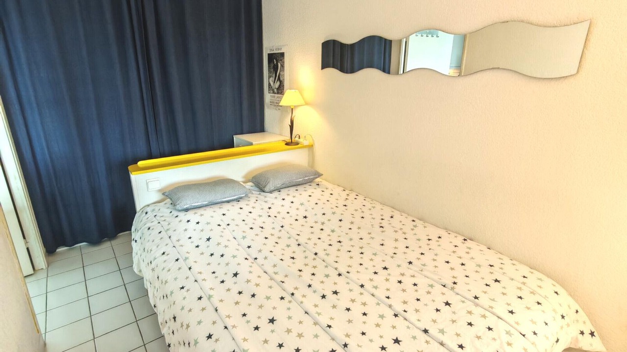 Photo of Bedroom in Plage d'Argeles