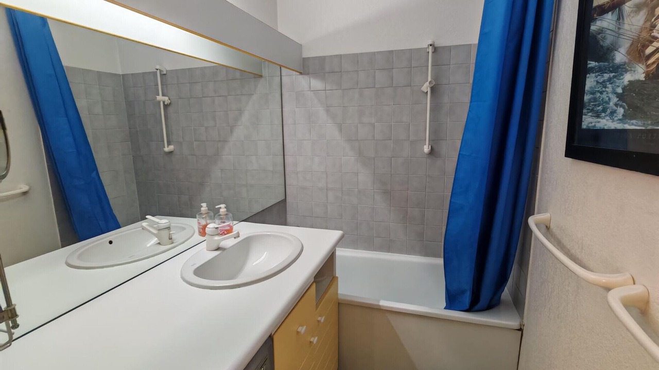 Photo of Bathroom in Plage d'Argeles
