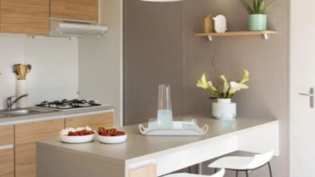 Photo of Kitchen in Saint-Jean-de-Monts