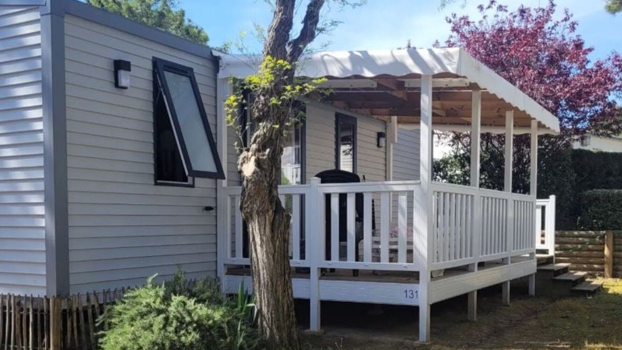Photo of Patio Balcony in Saint-Jean-de-Monts