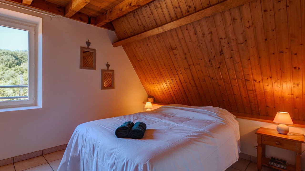 Photo of Bedroom in Gourdon