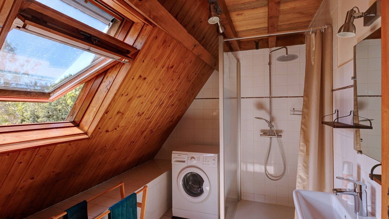 Photo of Bathroom in Gourdon