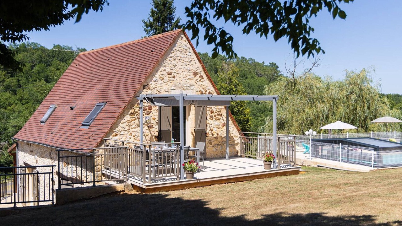 Photo of Patio Balcony in Gourdon