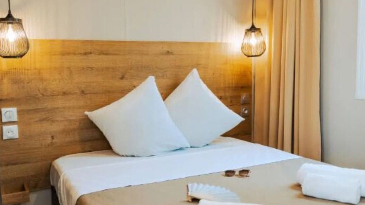 Photo of Bedroom in Saint-Jean-de-Monts