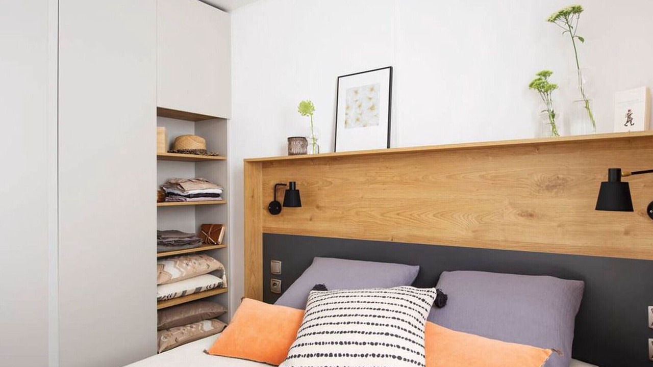 Photo of Bedroom in Saint-Jean-de-Monts