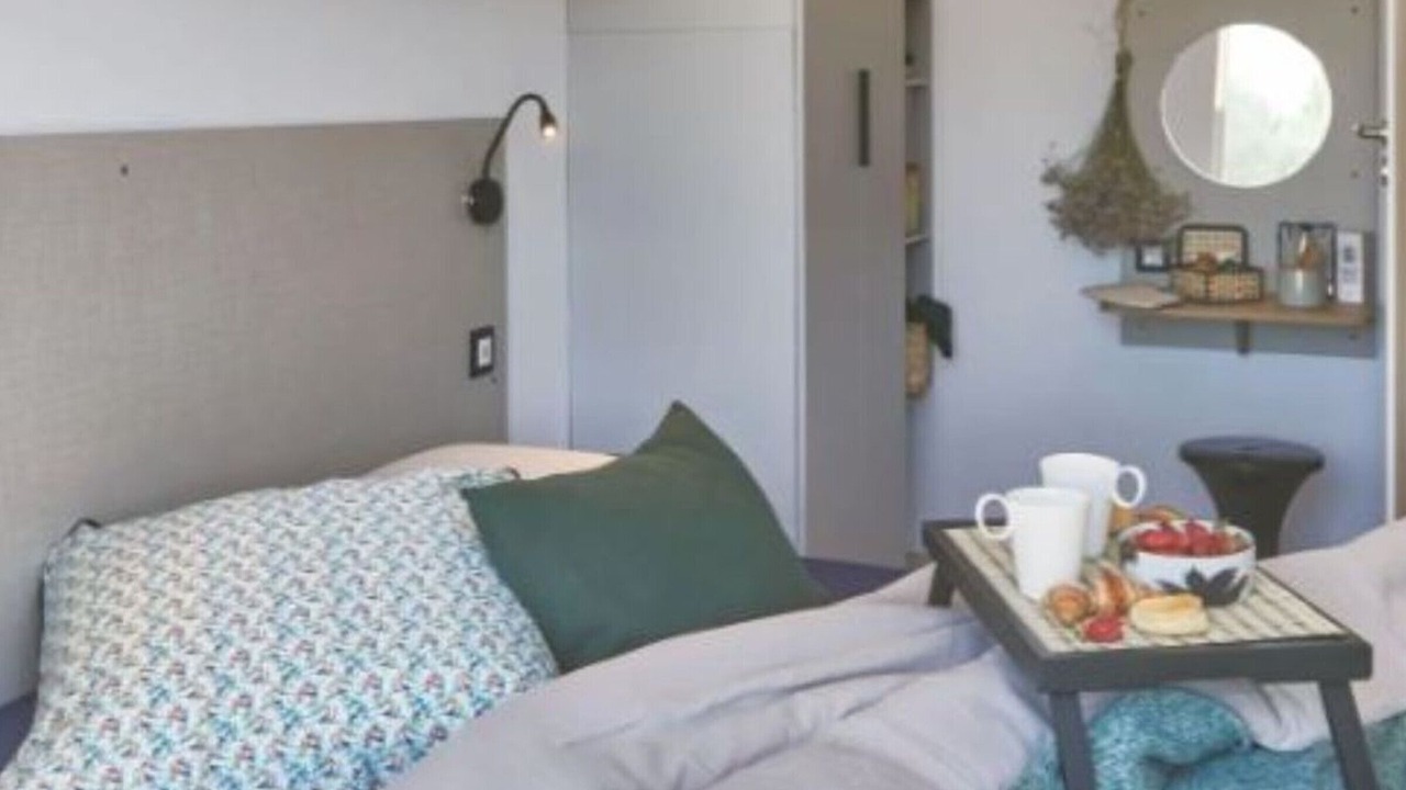 Photo of Bedroom in Saint-Jean-de-Monts