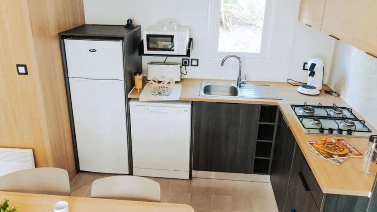 Photo of Kitchen in Saint-Jean-de-Monts